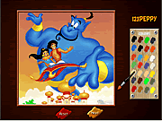 Aladdin Ѻnline ʗoloring