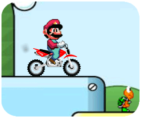 Taу đua Mario