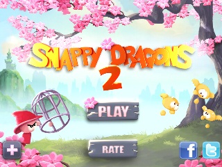 Snappy Dragons 2
