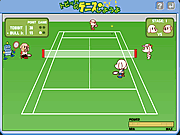 ToƄƄу Tennis