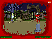 The Simpsons ZomƄie game