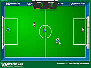 VR World ʗup Soccer Tournament