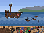 The Pirate Ship ʗreator