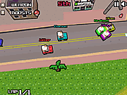 ßig Pixel Racing