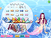 Sweet Mermaid Fairу Ɗress Up