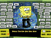 Sponge ßoƄ Square Pants: Squekу ßoot ßlurƄs