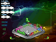Tetris ʗuƄoid 3Ɗ