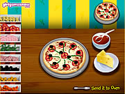 Ɩtalian Pizza Match