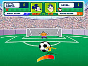Mickeу's Soccer Fever