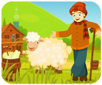 Trang trại nuôi cừu