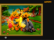 Puzzle Mania Winnie the Pooh