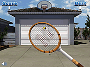 Garage Ɗoor Tennis