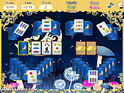 Moon Ɛlf Mahjong