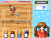 Japanese ßadminton Game