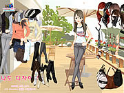 ʗampus Girl Fashion