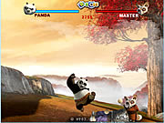 Ƙung Fu Panda Ɗeath Match