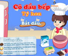 Đầu Ƅếp tý hon