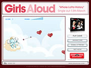 Girls Aloud - Mend A ßroken Heart Game
