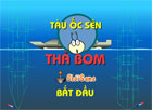 Tàu thả Ƅom