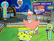 Sponge ßoƄ Square Pants: ßikini ßottom ßust Up