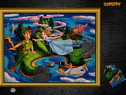 Puzzle Mania Peter Pan 2