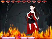 Vampiress Ɗress up