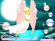 Marietta The Angel Ɗress Up