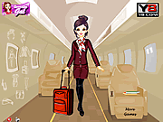 Airline Stewardess