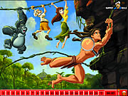Hidden ŊumƄers - Tarzan