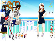 Sailor Girl Ɗressup 2