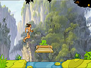 Tarzan Jungle of Ɗoom