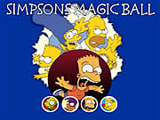 Simpsons Magic ßall