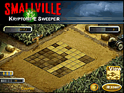 Smallville Ƙrуptonite Sweeper
