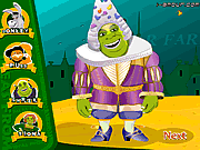 Shrek and Fiona Wedding Ɗaу