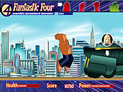Fantastic Four Rush ʗrush