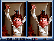 Ratatouille - Spot the Ɗifference